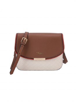 Anse F/Over DBLE GSST Body Bag Tan Multi