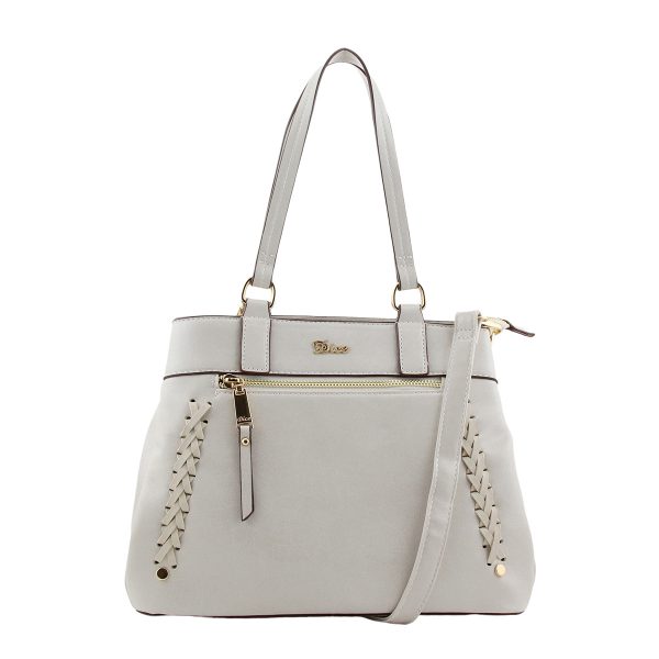 Starfire Double Handle Bag Beige