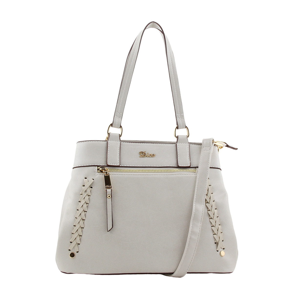 Starfire Double Handle Bag Beige