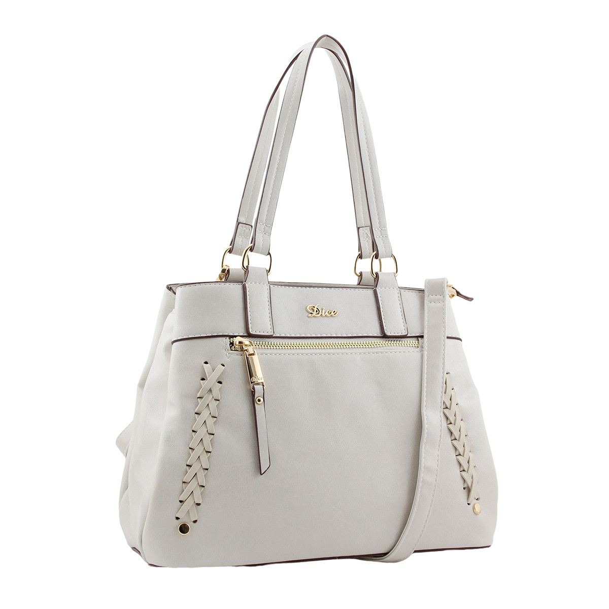 Starfire Double Handle Bag Beige - Image 2