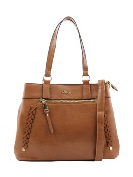 Starfire Double Handle Bag Tan