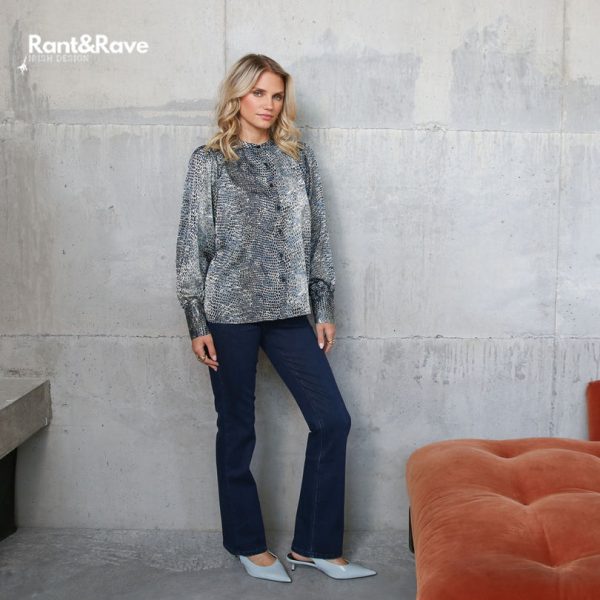 Rant & Rave Wendy Bootcut TT Jean Mid Indigo