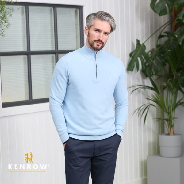 Kenrow Arlo Knit Sky