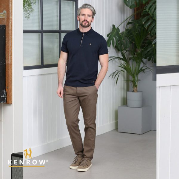 Kenrow Langton Chino Sand