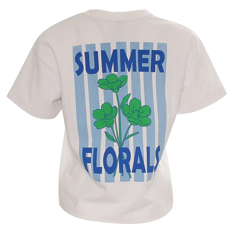 Rant & Rave Malise Tee White - Image 4