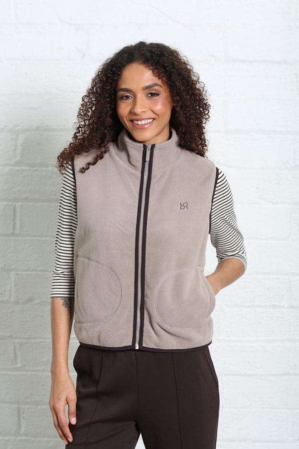Relax & Renew Tilly Borg Taupe