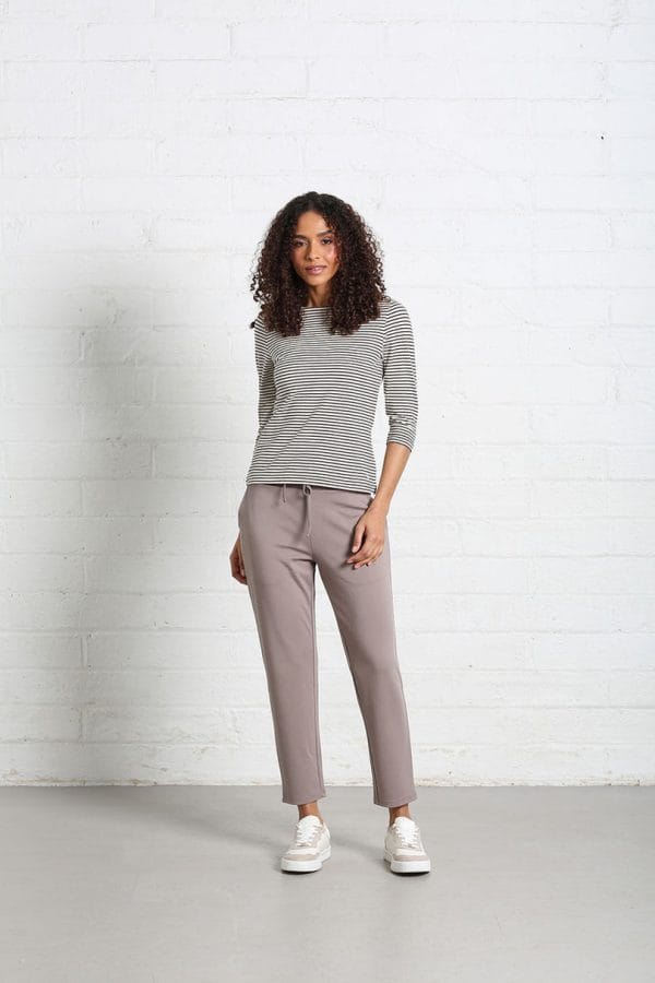 Relax & Renew Peyton Jogger Taupe